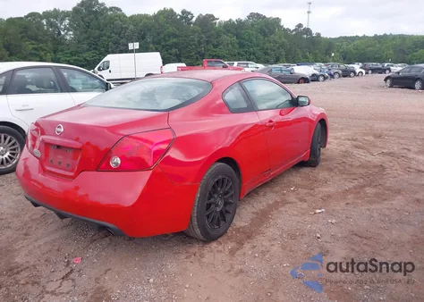 2012 Nissan Altima 2.5 S from USA, damaged, VIN 1N4AL2EP6CC107060